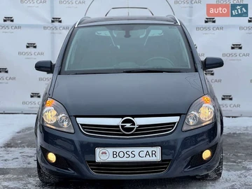 Авто Opel Zafira 2010 № 8518758