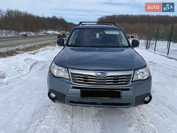 Авто Subaru Forester 2008 № 8518800