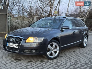 Авто Audi A6 2005 № 8518802