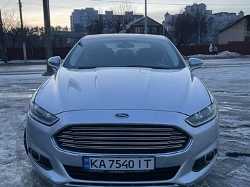Авто Ford Fusion 2014 № 8518803