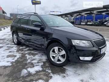 Авто Skoda Octavia 2013 № 8518804
