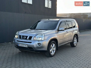 Авто Nissan X-Trail 2007 № 8518805