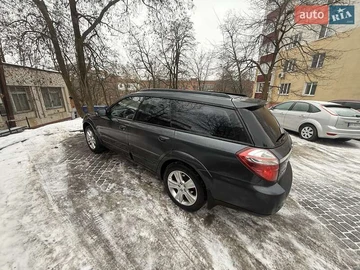 Авто Subaru Outback 2008 № 8518807
