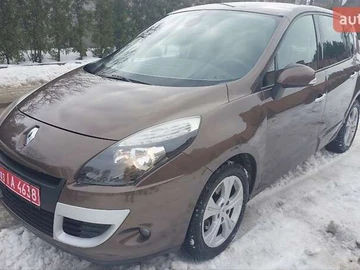 Авто Renault Scenic 2011 № 8518808