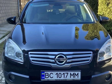 Авто Nissan Qashqai 2 2009 № 8518811