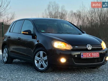 Авто Volkswagen Golf 2010 № 8518812