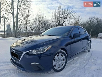 Авто Mazda 3 2014 № 8518813