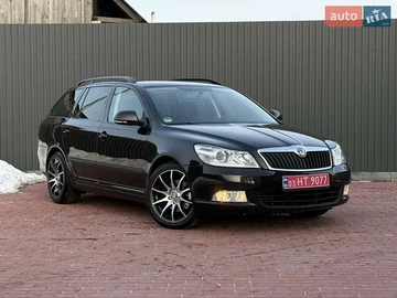 Авто Skoda Octavia 2012 № 8518814