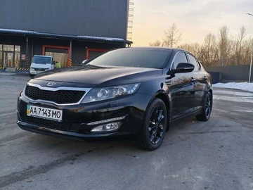 Авто KIA Optima 2012 № 8518815