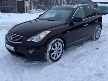 Авто Infiniti Fx 35 2008 № 8518816