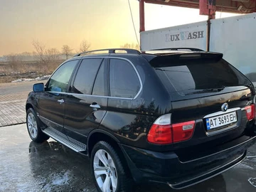 Авто BMW X5 2003 № 8518817