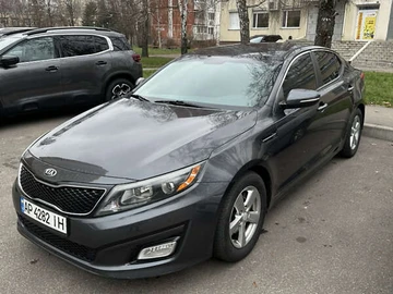 Авто KIA Optima 2015 № 8518818