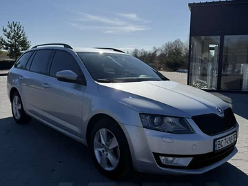 Авто Skoda Octavia 2015 № 8518820