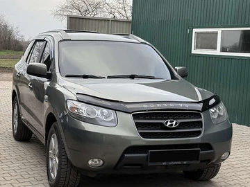 Авто Hyundai Santa Fe 2007 № 8518821