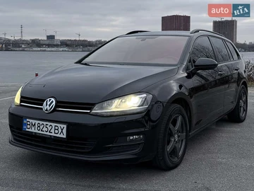 Авто Volkswagen Golf 2014 № 8518824