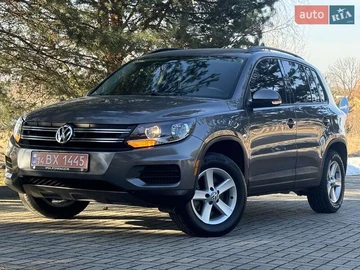 Авто Volkswagen Tiguan 2014 № 8518825