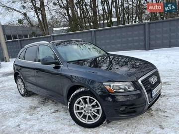 Авто Audi Q5 2012 № 8518827