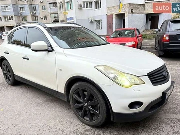 Авто Infiniti Ex 37 2010 № 8518830