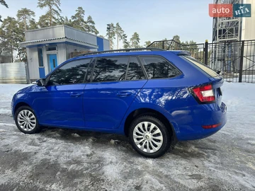 Авто Skoda Fabia 2021 № 8518831