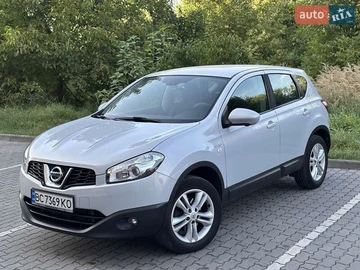 Авто Nissan Qashqai 2011 № 8518832