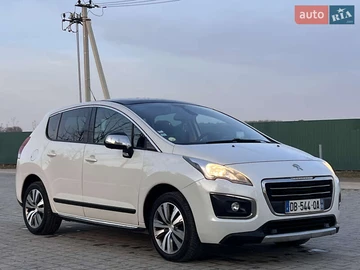Авто Peugeot 3008 2014 № 8518833