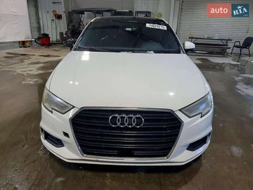 Авто Audi A3 2017 № 8518834