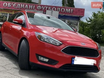 Авто Ford Focus 2016 № 8518860