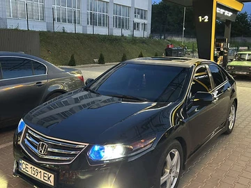 Авто Honda Accord 2008 № 8518861