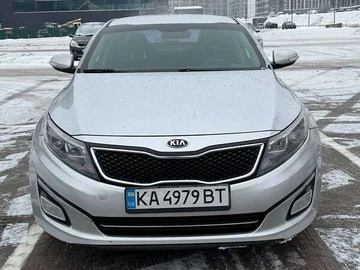 Авто KIA K5 2015 № 8518862