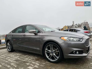 Авто Ford Fusion 2013 № 8518863