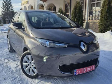 Авто Renault Zoe 2017 № 8518865