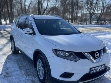 Авто Nissan Rogue 2015 № 8518867