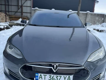 Авто Tesla Model S 2013 № 8518868