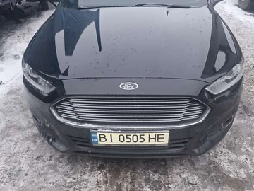 Авто Ford Fusion 2015 № 8518869