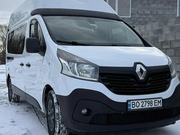 Авто Renault Trafic 2016 № 8518870