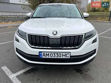 Авто Skoda Kodiaq 2018 № 8518874