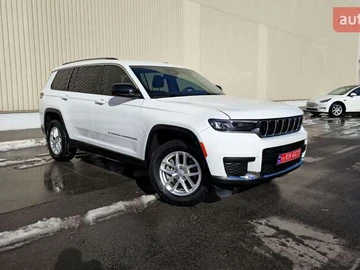Авто Jeep Grand Cherokee 2022 № 8518876