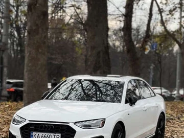 Авто Audi A4 2022 № 8518877