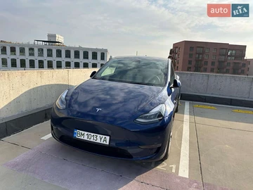 Авто Tesla Model Y 2023 № 8518878
