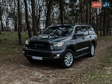 Авто Toyota Sequoia 2016 № 8518879