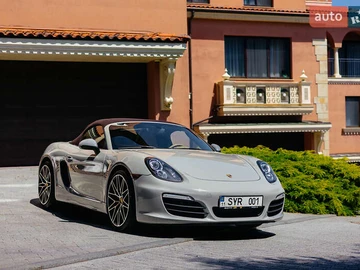 Авто Porsche Boxster 2012 № 8518880