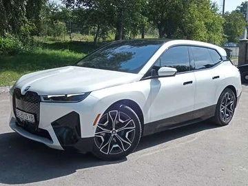 Авто BMW Ix 2022 № 8518882