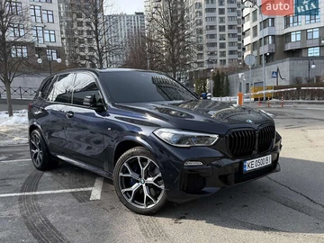 Авто BMW X5 2020 № 8518884
