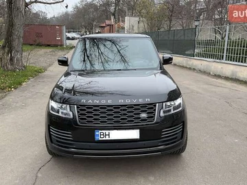 Авто Land Rover Range Rover 2020 № 8518886