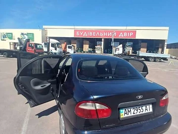 Авто Daewoo Lanos 2004 № 8518902