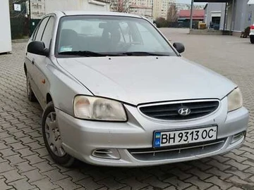 Авто Hyundai Accent 2005 № 8518903