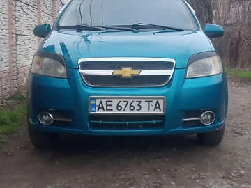 Авто Chevrolet Aveo 2008 № 8518904