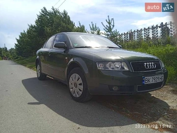 Авто Audi A4 2001 № 8518905