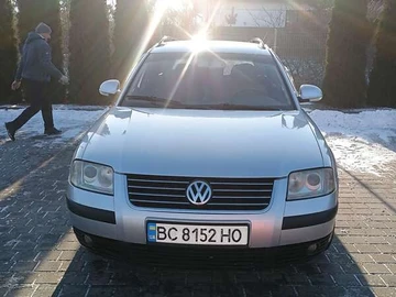 Авто Volkswagen Passat 2004 № 8518906