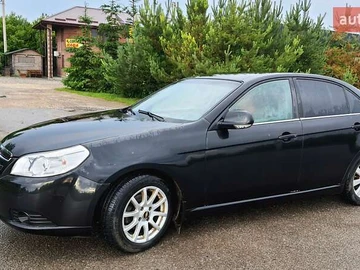 Авто Chevrolet Epica 2008 № 8518907